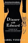 Book cover for Dinner With Edward