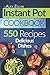 Instant Pot Cookbook by Alex Zolini