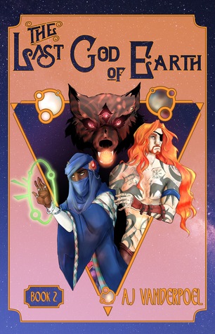The Last God of Earth: Book 2