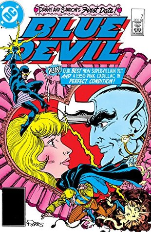 Blue Devil (1984-1986) #7