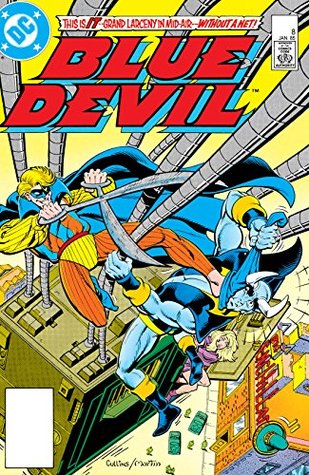 Blue Devil (1984-1986) #8