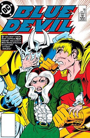 Blue Devil (1984-1986) #16