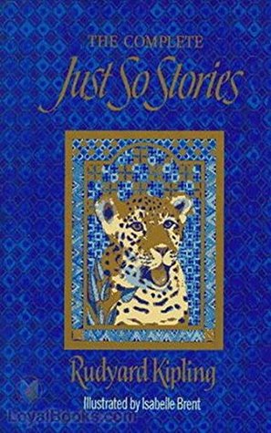 Just So Stories - Rudyard Kipling [First edition]