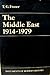 The Middle East 1914-1979