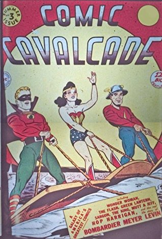 Comic Cavalcade (1942-1954) #3