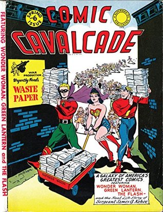 Comic Cavalcade (1942-1954) #6
