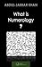 What is Numerology?