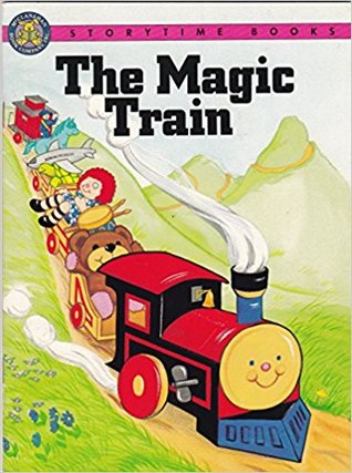 The Magic Train (Storytime Books)