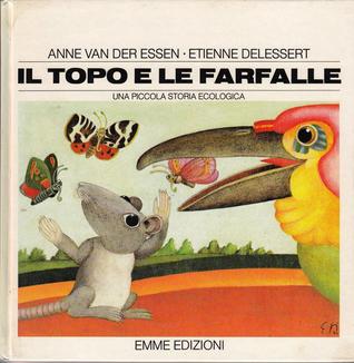 Il topo e le farfalle (Hardcover)