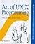 The Art of UNIX Programming