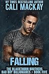 Falling (The Blackthorn Brothers #5)