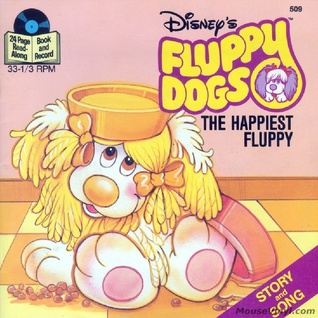 Fluppy Dogs - The Happiest Fluppy (Unknown Binding)