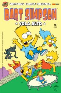 Bart Simpson, n. 6 (Paperback)