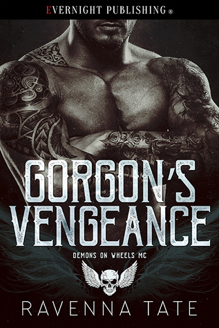 Gorgon's Vengeance (Demons On Wheels MC #2)