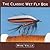 The Classic Wet Fly Box
