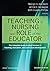 Teaching in Nursing and Rol...