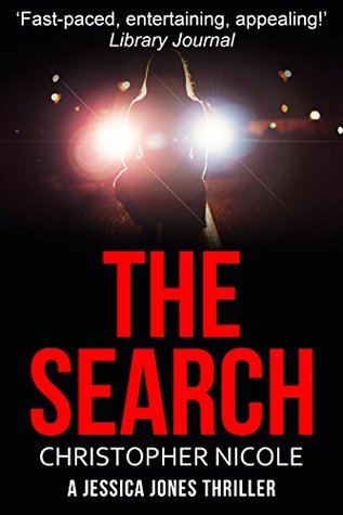 The Search (Jessica Jones #1)