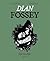 Dian Fossey by Jean-Philippe Noël