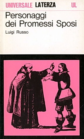 Personaggi dei Promessi Sposi (Paperback)