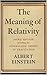 The Meaning of Relativity