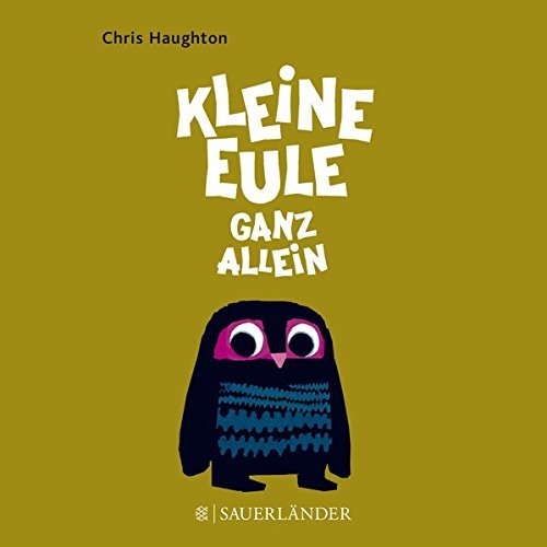 Cover of Kleine Eule ganz allein