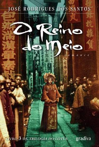 O Reino do Meio (Trilogia do Lótus #3)