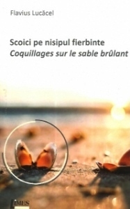 Scoici pe nisipul fierbinte. Coquillages sur le sable brulant