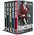 The Stewardess's Diary, Parts 1-5: Steamy Encounters Around the Globe (Canada, Mexico, Costa Rica, USA, Ireland) (The Stewardess's Diary (Bundles) Book 1)