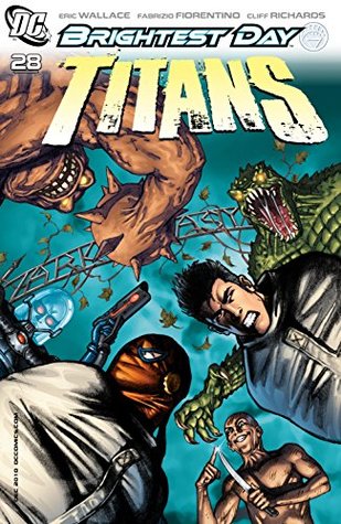 Titans (2008-2011) #28