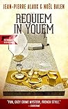 Book cover for Requiem in Yquem (The Winemaker Detective, #13)