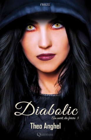 Diabolic (Am murit, din fericire #5)