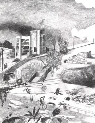 Tierra Larga, #1: La cocina que canta (Paperback)