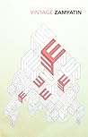 We by Yevgeny Zamyatin