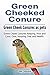 Green Cheeked Conure parrots as pets Kindle. Green Cheek Conu... by Roger Rodendale