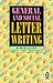 General and Social Letter Writing by A.G. Elliot