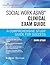 Social Work ASWB Clinical Exam Guide: A Comprehensive Study Guide for Success