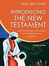 Book cover for Introducing the New Testament: A Historical, Literary, and Theological Survey