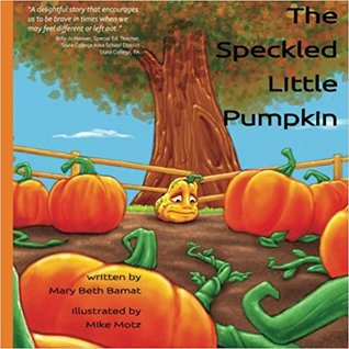 The Speckled Little Pumpkin (Paperback)