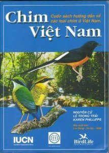 Chim Việt Nam - Cuốn sách hướng dẫn về các loài chim ở Việt Nam