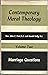 Contemporary Moral Theology...