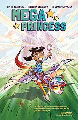 Mega Princess (Paperback)
