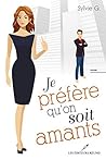 Je préfère qu'on soit amants
