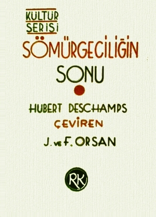 Sömürgeciliğin sonu