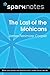 The Last of the Mohicans (SparkNotes Literature Guide)