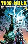 Thor vs. Hulk: Ch...