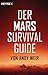 Der Mars Survival Guide