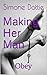 Making Her Man (A Femdom Se...