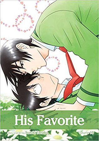 His Favorite, Vol. 10 (Paperback)