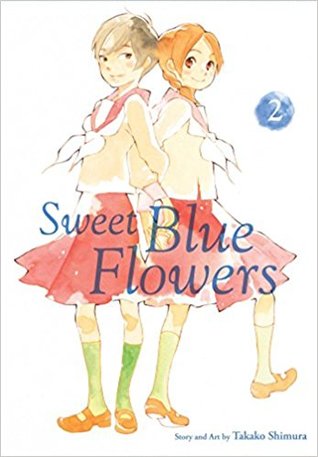 Sweet Blue Flowers Omnibus, Vol. 2