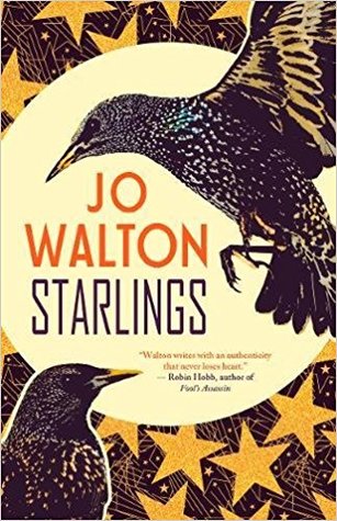Starlings (Paperback)